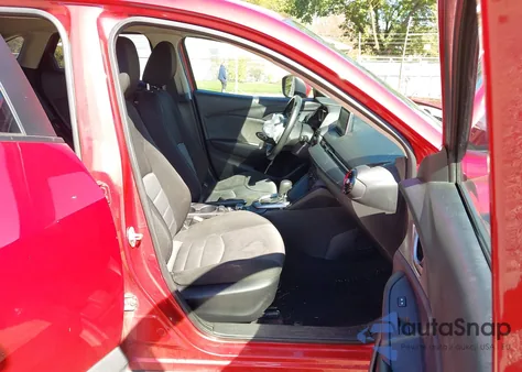 2016 Mazda Cx-3 Sport from USA, damaged, VIN JM1DKFB72G0132678